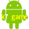 Aplicativo k7 game para Android