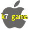 Aplicativo k7 game para iOS
