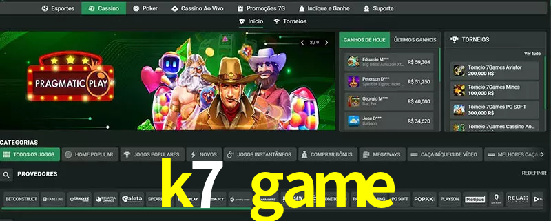 cassino k7 game